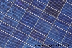 Nano-hétérojonctions : augmentation du rendement des cellules solaires par points quantiques colloïdaux