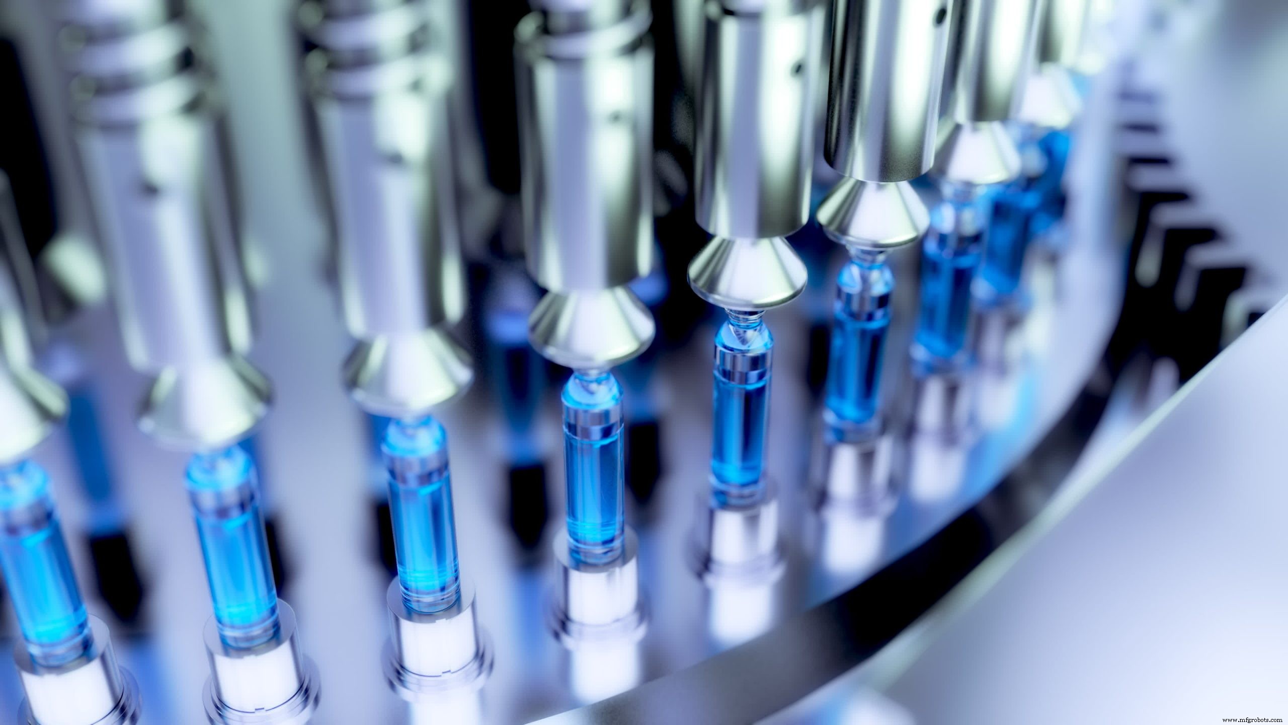 Garantir la production opportune de nouveaux vaccins et biologiques
