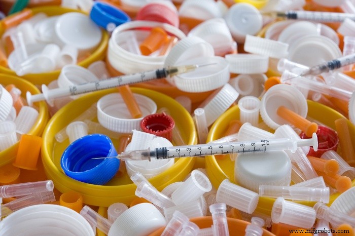Comment les plastiques propulsent la médecine moderne