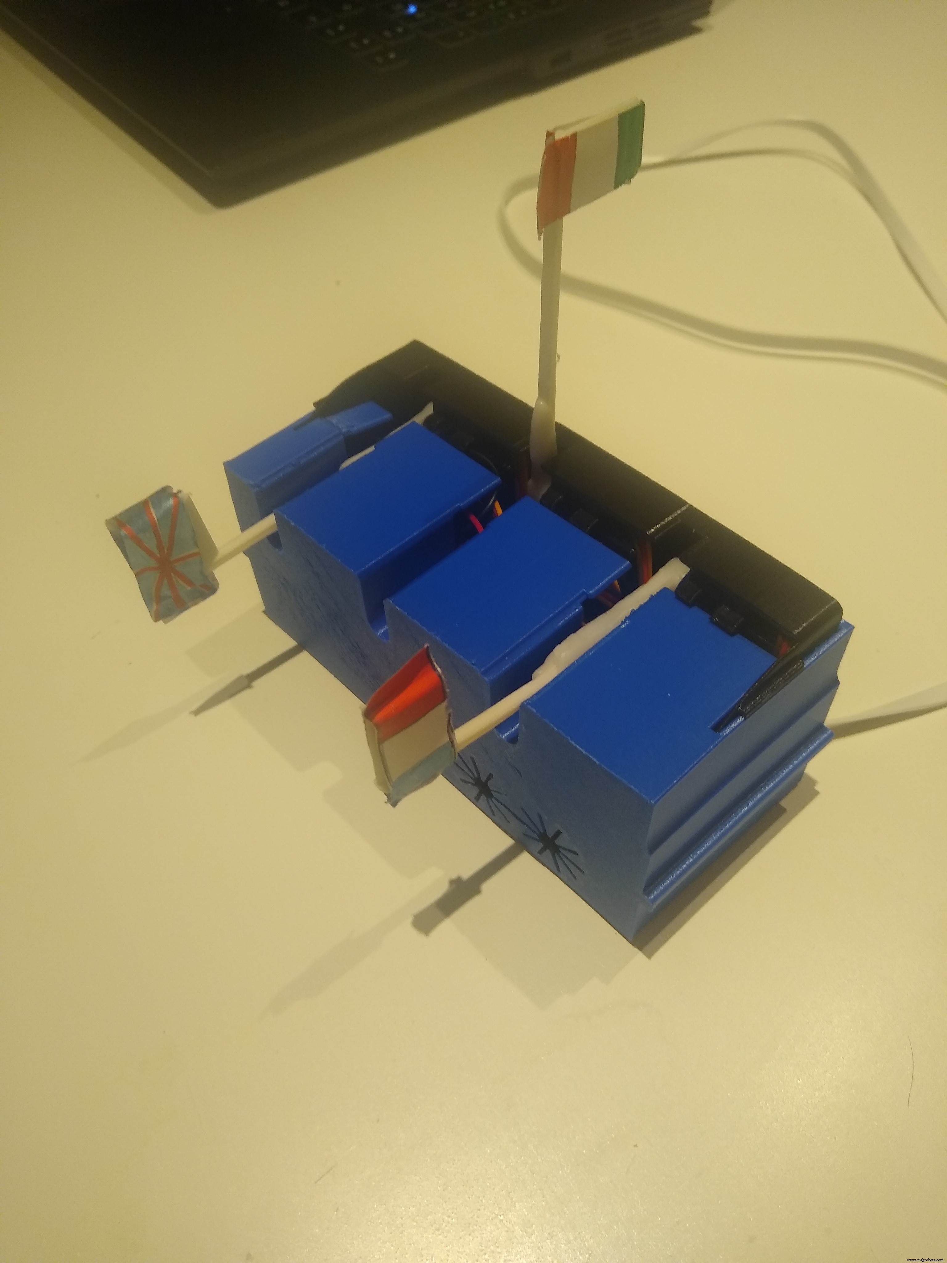 Détecteur de langue TinyML avec Edge Impulse sur Arduino Nano 33 BLE Sense