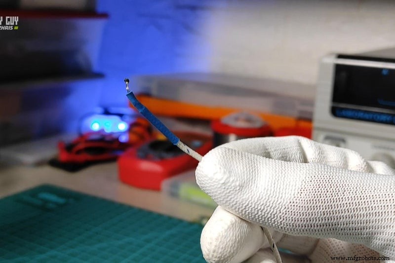 Intégration d un capteur thermocouple avec l Arduino Portenta H7 via le MAX6675