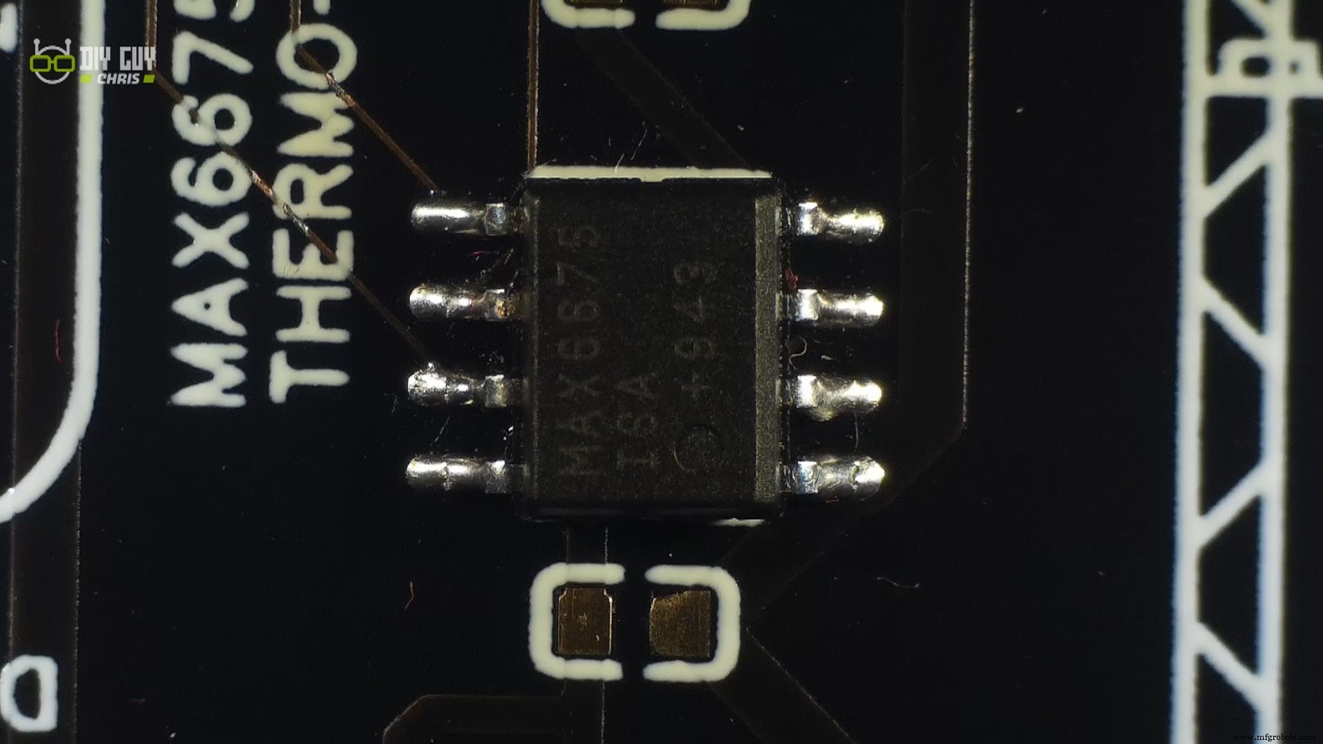 Intégration d un capteur thermocouple avec l Arduino Portenta H7 via le MAX6675