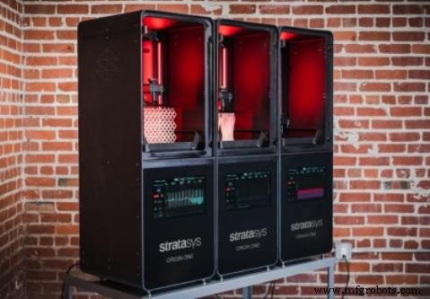Pourquoi Origin One Est un Game-Changer pour Pièces Imprimées 3D Prêtes Production