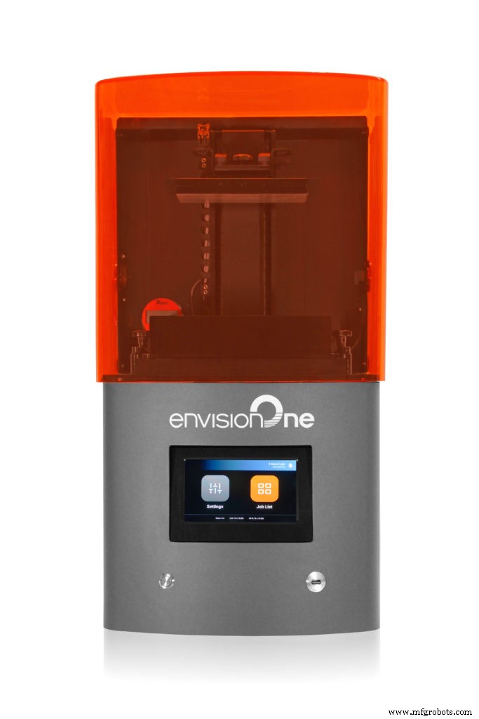 Stratasys Origin One vs EnvisionTEC & Carbon : Pourquoi Origin One Gagne