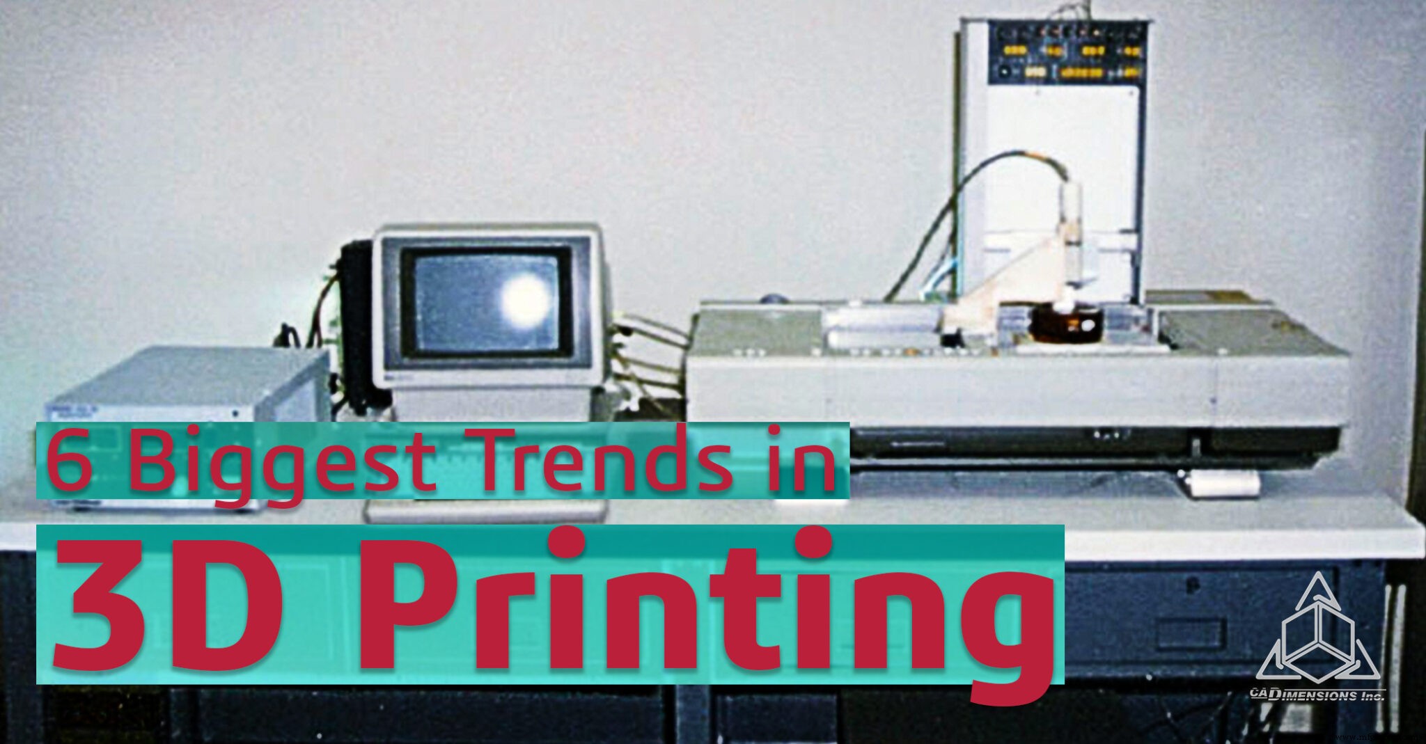 Six tendances clés façonnant l impression 3D en 2024