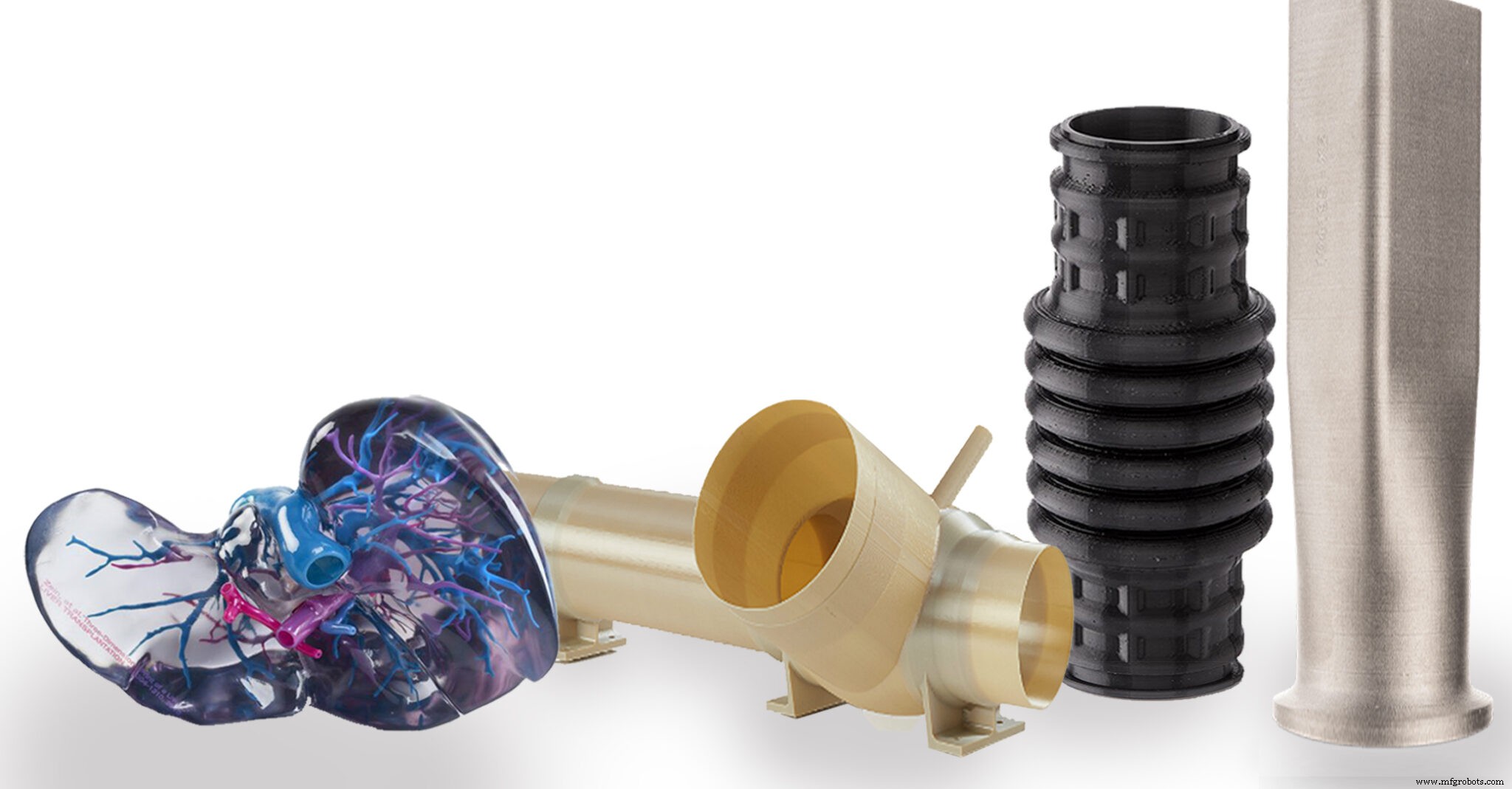 Stratasys obtient la validation Pantone® : précision couleur élevée pour imprimantes 3D J750 et J735