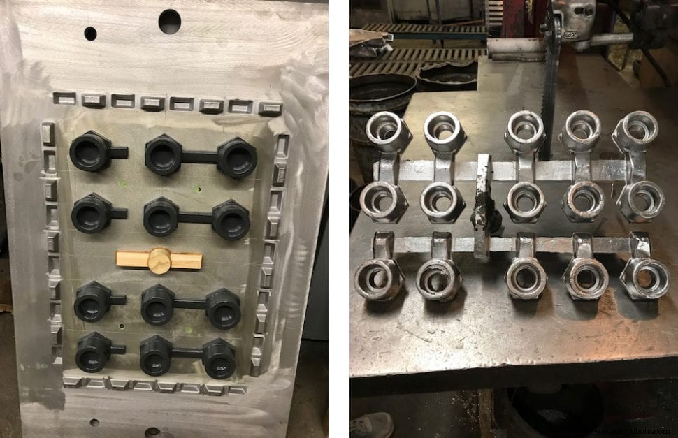 Comment l impression 3D a révolutionné la fabrication de modèles à la fonderie Latrobe