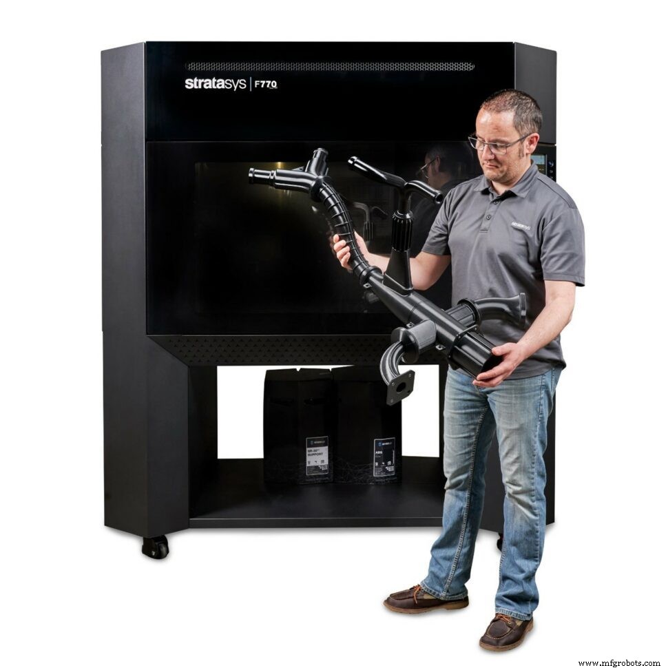Stratasys F770 : révolutionner l impression 3D grand format