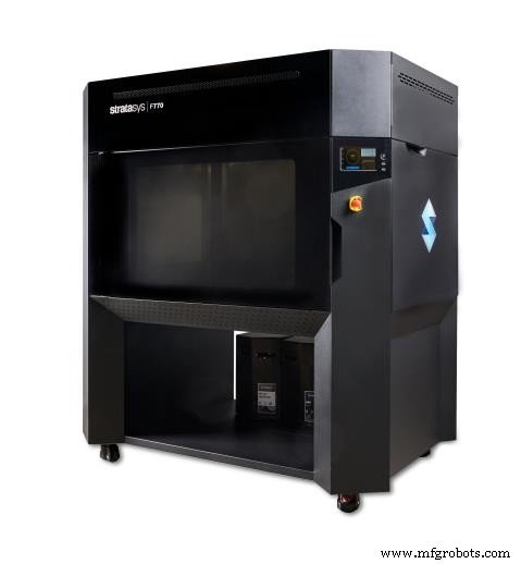 Stratasys F770 : révolutionner l impression 3D grand format