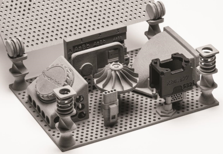 Stratasys lance SAF™ : révolutionner la fusion de lit de poudre avec une production haute vitesse