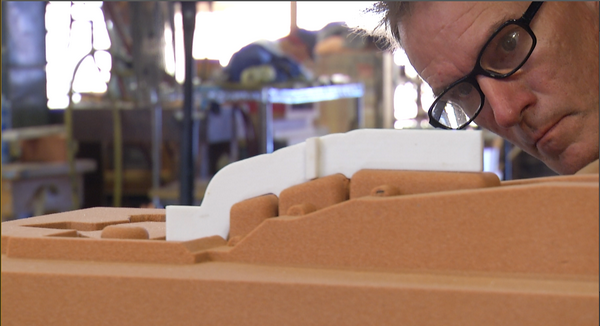 Révolutionner la coulée en sable avec la technologie FDM Stratasys