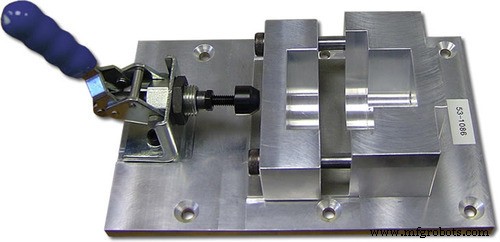 Optimiser les montages et outillages pour la fabrication additive