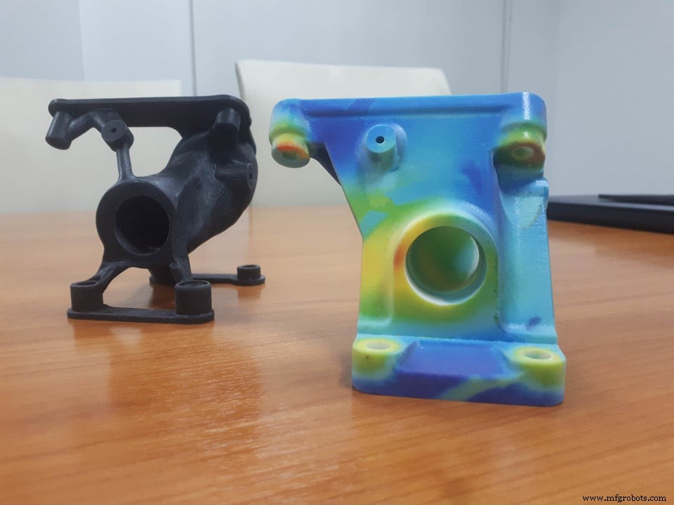Optimiser les montages et outillages pour la fabrication additive
