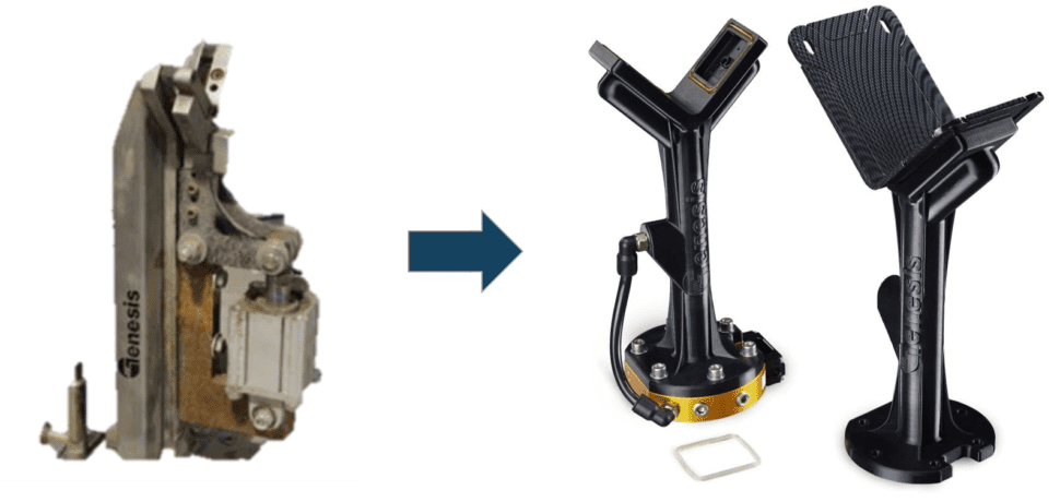 Optimiser les montages et outillages pour la fabrication additive
