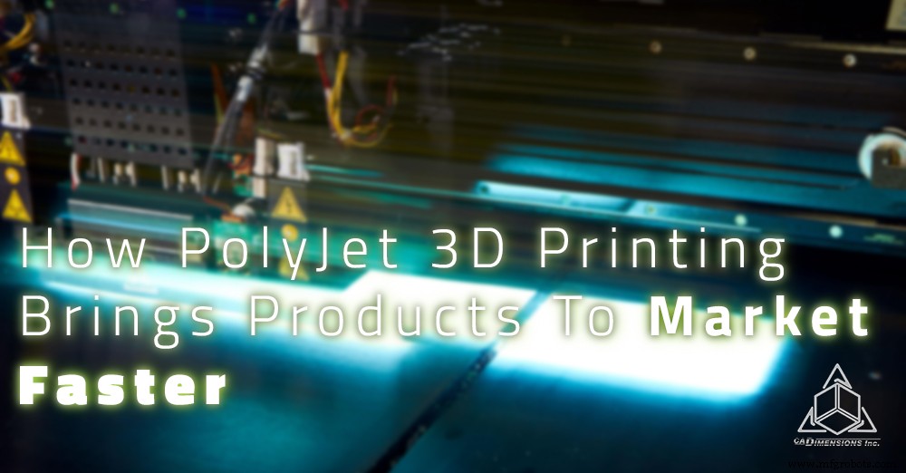 Accélérer la mise sur le marché des dispositifs médicaux grâce au prototypage rapide PolyJet interne