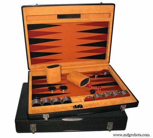 Mallette Schedoni 4 400 $ en fibre de carbone — L alliance ultime du luxe et de la performance