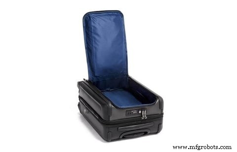 Pourquoi les ensembles de bagages en fibre de carbone sont la mise à niveau ultime pour les voyageurs
