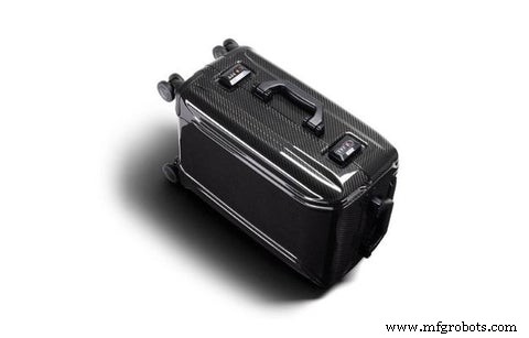 Pourquoi les ensembles de bagages en fibre de carbone sont la mise à niveau ultime pour les voyageurs