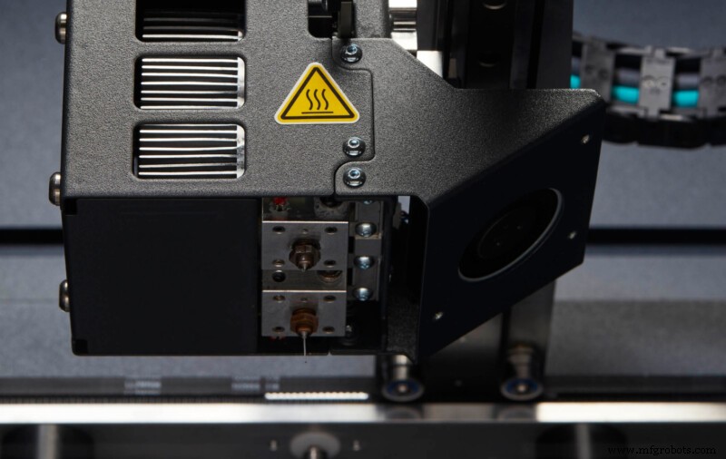 De Mark One à Metal Next-Day : le parcours Metal X de Markforged