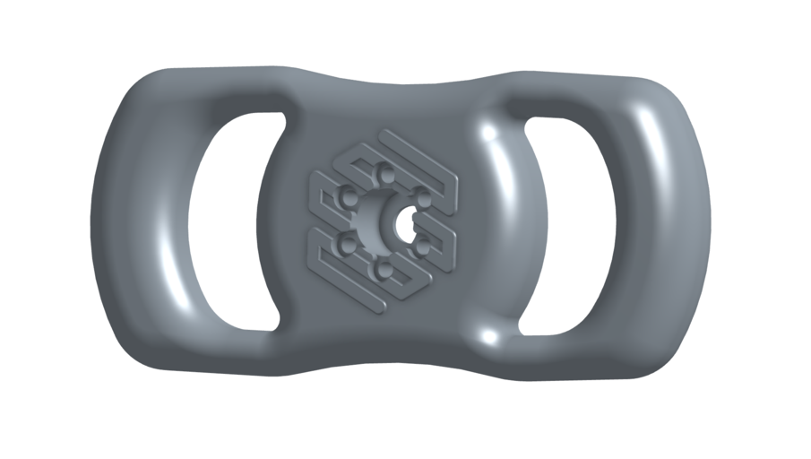 Volant de karting sur mesure en 3D : plus léger, confortable et modifiable