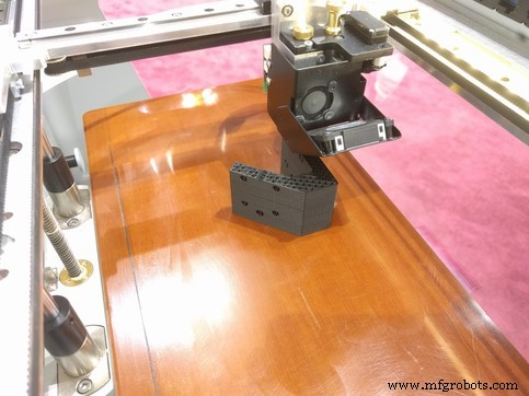 IMTS 2016 : vitrine de l avenir de la technologie de fabrication