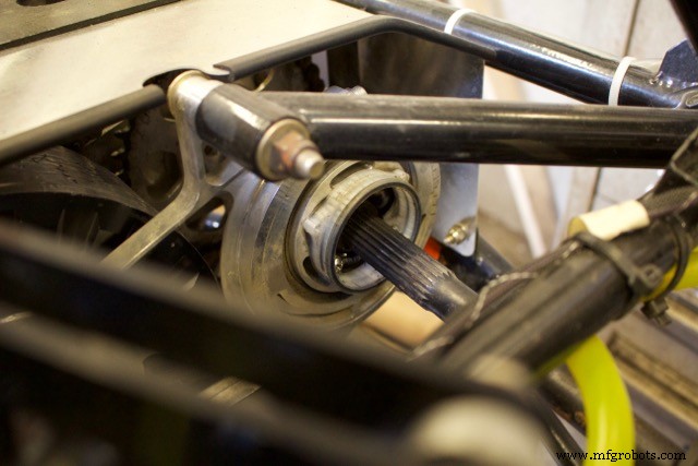 Comment l impression 3D a donné l avantage à l équipe MIT Motorsports en Formula SAE