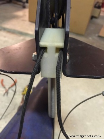 Pièce Markforged 3D ravive gouvernail de kayak perdu : une success story réelle