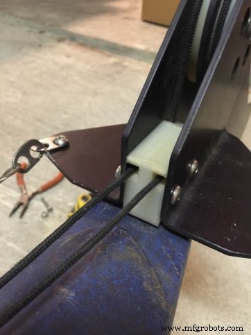 Pièce Markforged 3D ravive gouvernail de kayak perdu : une success story réelle