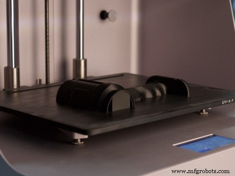 Imprimante 3D Mark X : résistance supérieure, précision et inspection intégrée