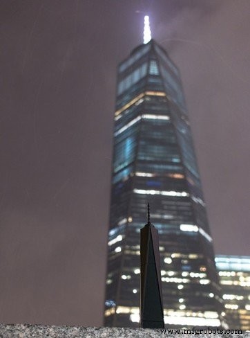 Découvrez l imprimante 3D Onyx One de Markforged au magasin éphémère WIRED à New York