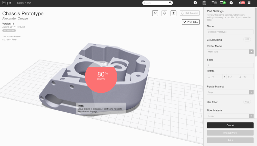 Pourquoi le tranchage et la gestion de fichiers basés cloud transforment l impression 3D