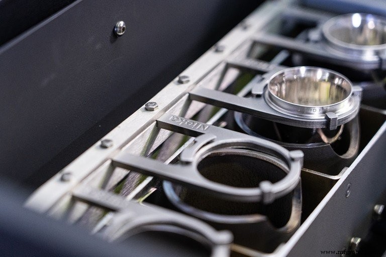 Meilleurs matériaux pour l impression 3D métal : débloquer le potentiel de la fabrication additive