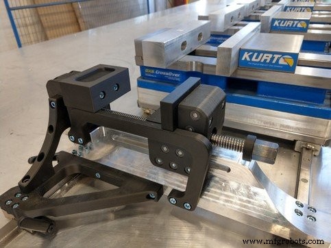 CES 2019 : Points forts — Impression 3D de pointe, robotique et nouveaux matériaux