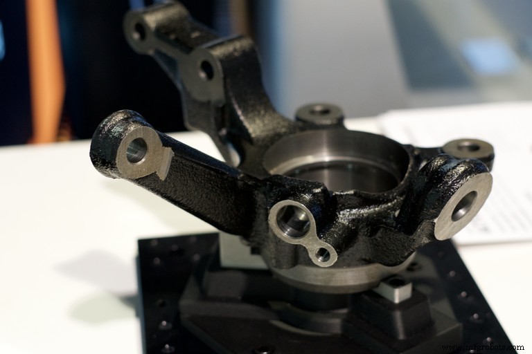 CES 2019 : Points forts — Impression 3D de pointe, robotique et nouveaux matériaux