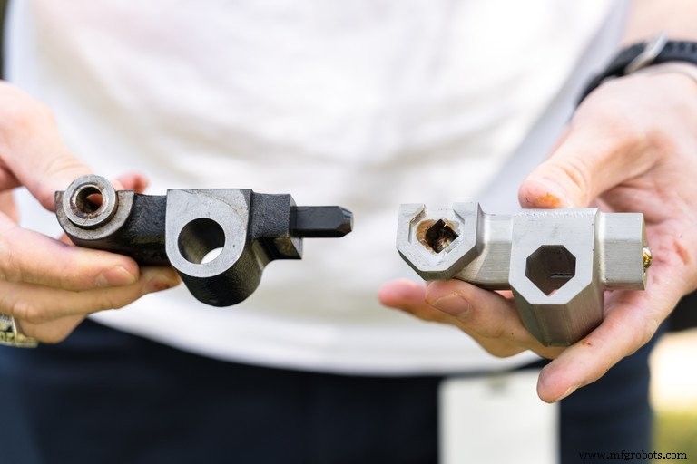 Comment l impression 3D renforce le Lean Manufacturing : Réduire le gaspillage et booster l efficacité