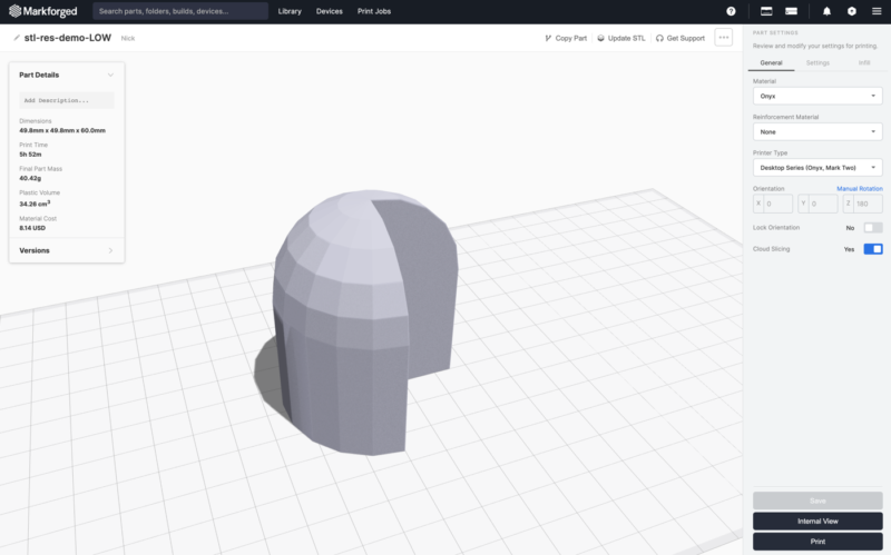 Maîtriser les paramètres d export STL haute qualité pour une impression 3D précise