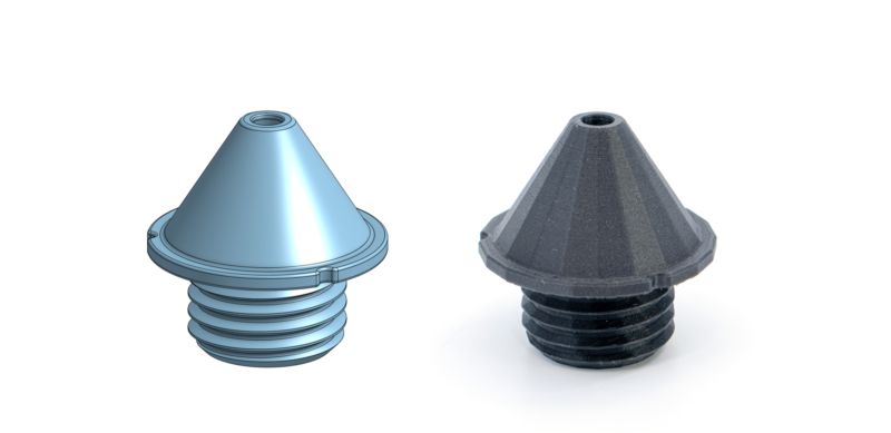 Maîtriser les paramètres d export STL haute qualité pour une impression 3D précise