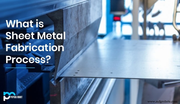 Comprendre la fabrication tôlerie : techniques et applications