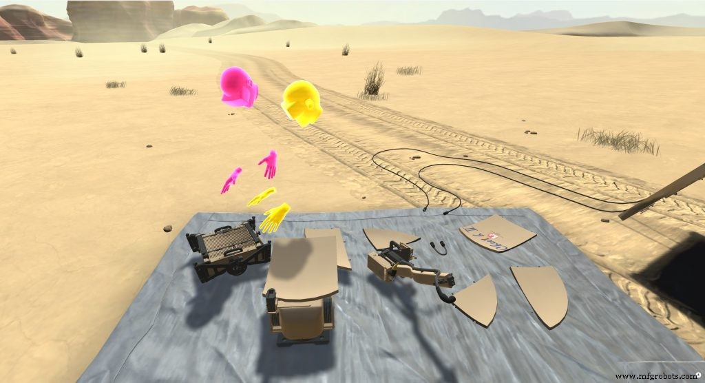 La VR au service du business : comment les entreprises peuvent exploiter la réalité virtuelle pour une formation percutante
