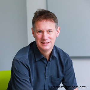 La sécurité libère le plein potentiel de l IoT