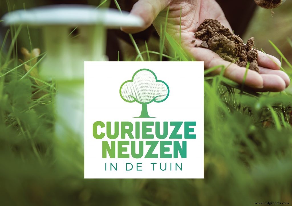 Comment l IoT et l analytique embarquée révèlent l impact du changement climatique sur les jardins belges