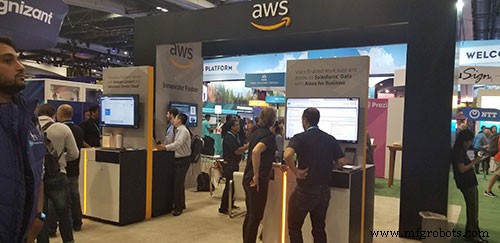 7 innovations IoT majeures mises en lumière à Dreamforce 2021