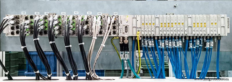 IIoT & Pneumatique intelligente : Accélérer la maintenance prédictive dans la fabrication