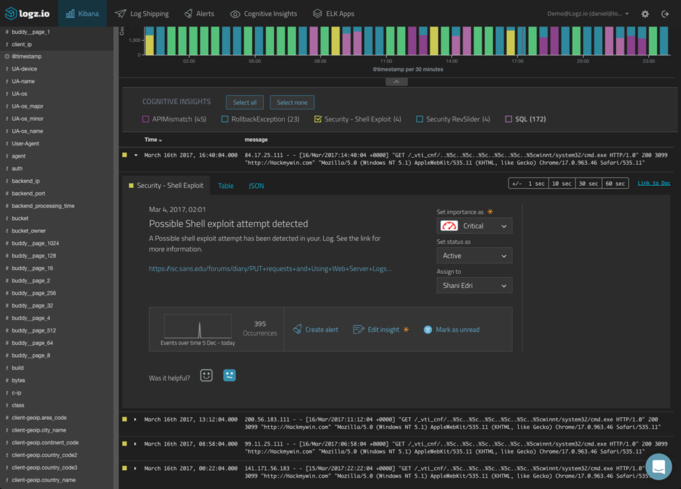 Analytique de logs pilotée par l IA : l avenir des opérations IT et DevOps