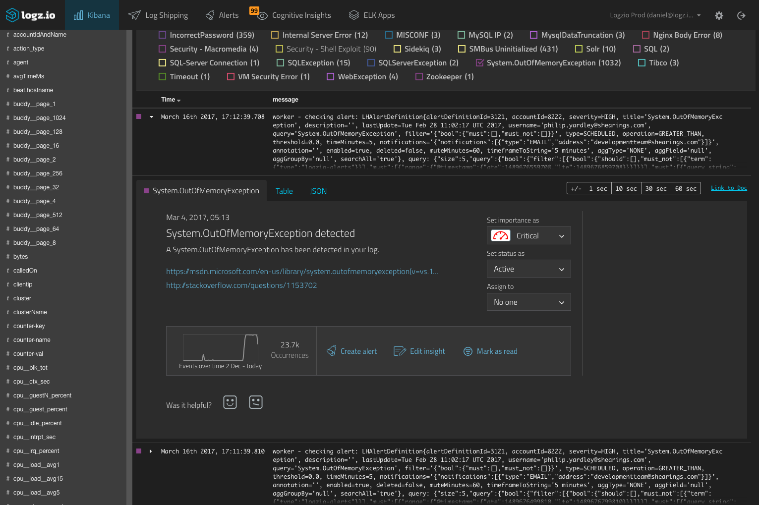Analytique de logs pilotée par l IA : l avenir des opérations IT et DevOps