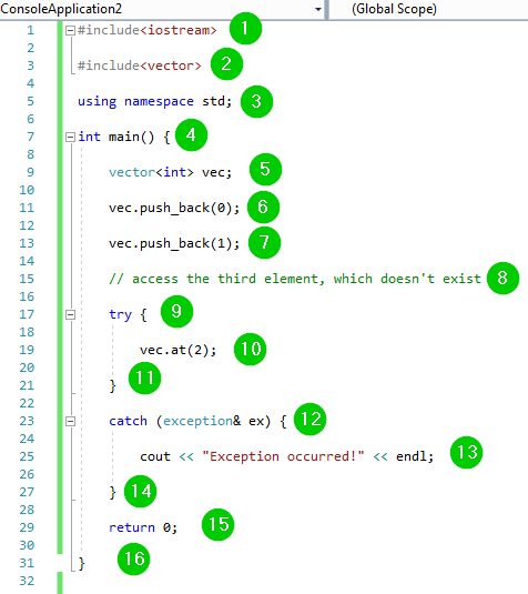 Maîtriser la gestion d exceptions en C++ : Exemples pratiques try, catch, throw