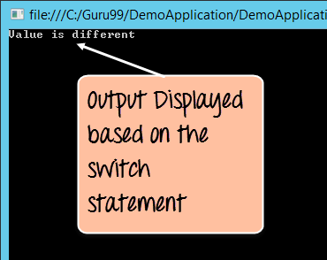 Contrôle de Flux C# : IF, SWITCH, FOR, WHILE – Exemples Pratiques et Explications
