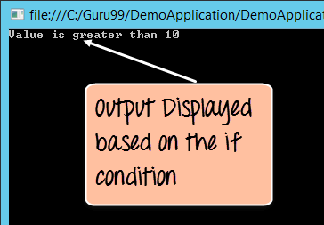 Contrôle de Flux C# : IF, SWITCH, FOR, WHILE – Exemples Pratiques et Explications
