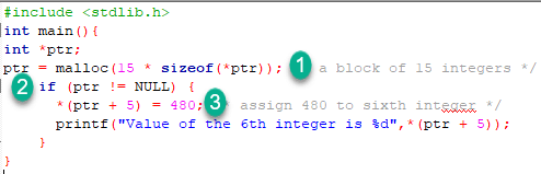 Allocation mémoire dynamique en C : Comprendre malloc() avec exemples pratiques