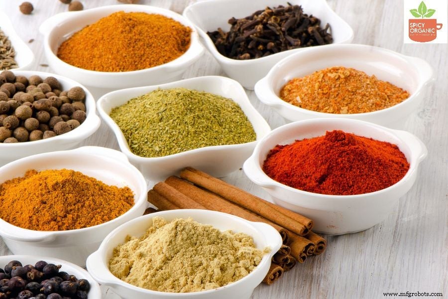 Sublimez Votre Sauce Spaghetti avec Épices & Herbes Bio Approuvées par Experts